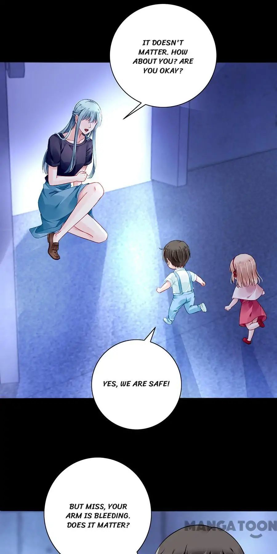 Revenge of the Heiress in Distress Chapter 147 - page 2