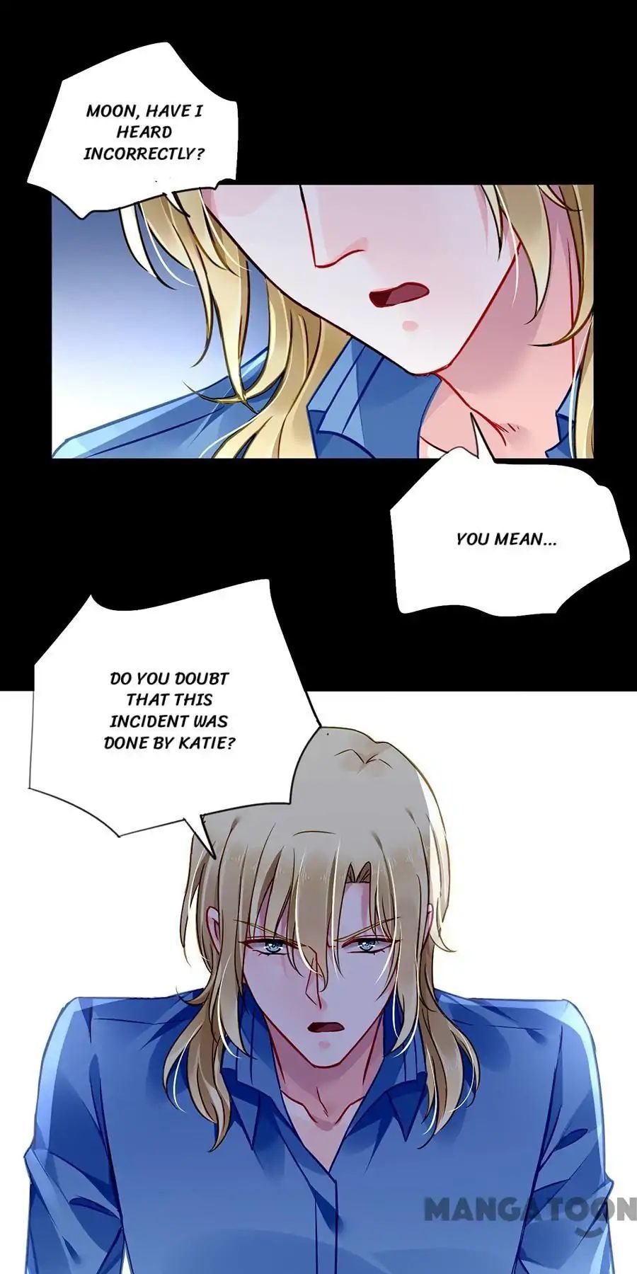 Revenge of the Heiress in Distress Chapter 147 - page 29