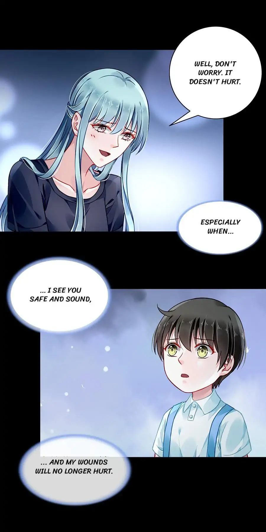 Revenge of the Heiress in Distress Chapter 147 - page 4