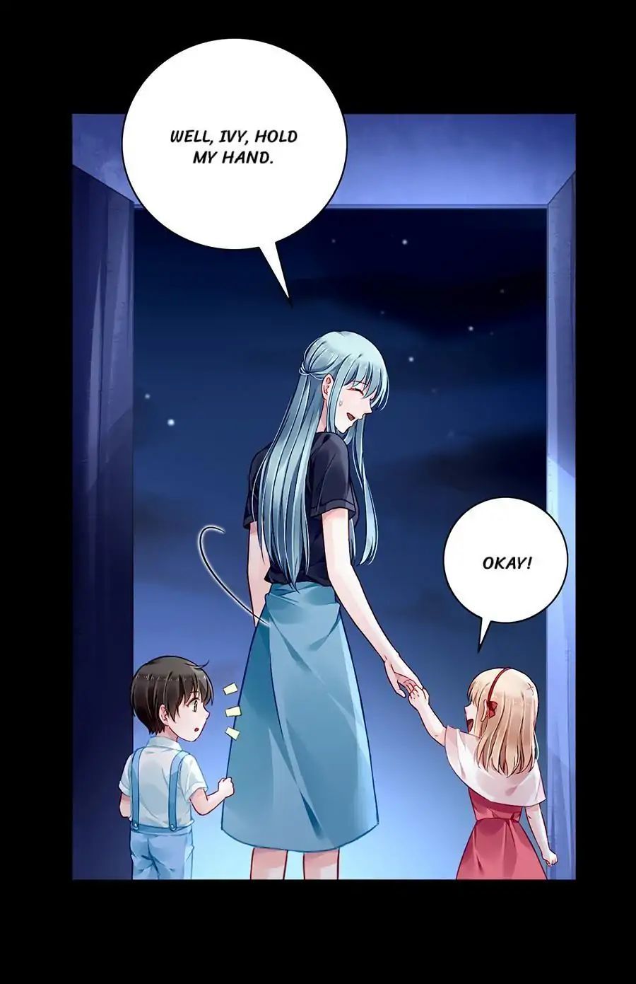 Revenge of the Heiress in Distress Chapter 147 - page 8