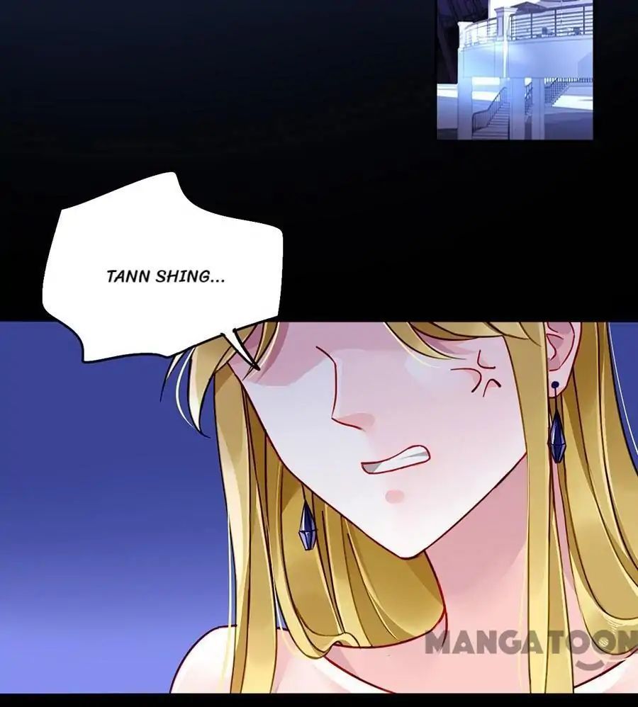 Revenge of the Heiress in Distress Chapter 142 - page 35