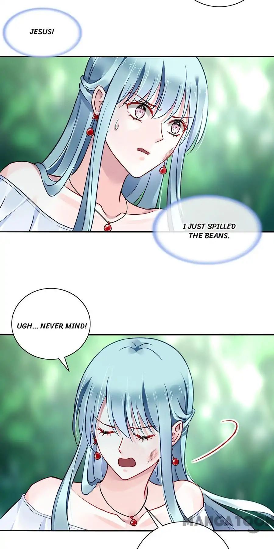 Revenge of the Heiress in Distress Chapter 127 - page 3