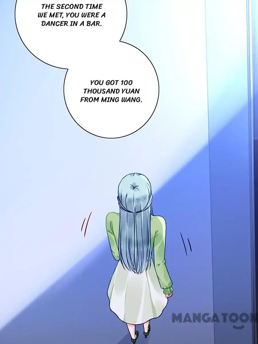 Revenge of the Heiress in Distress Chapter 121 - page 8