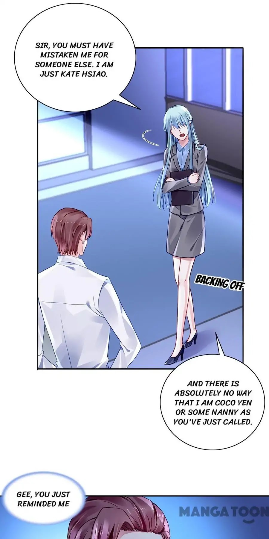 Revenge of the Heiress in Distress Chapter 108 - page 12