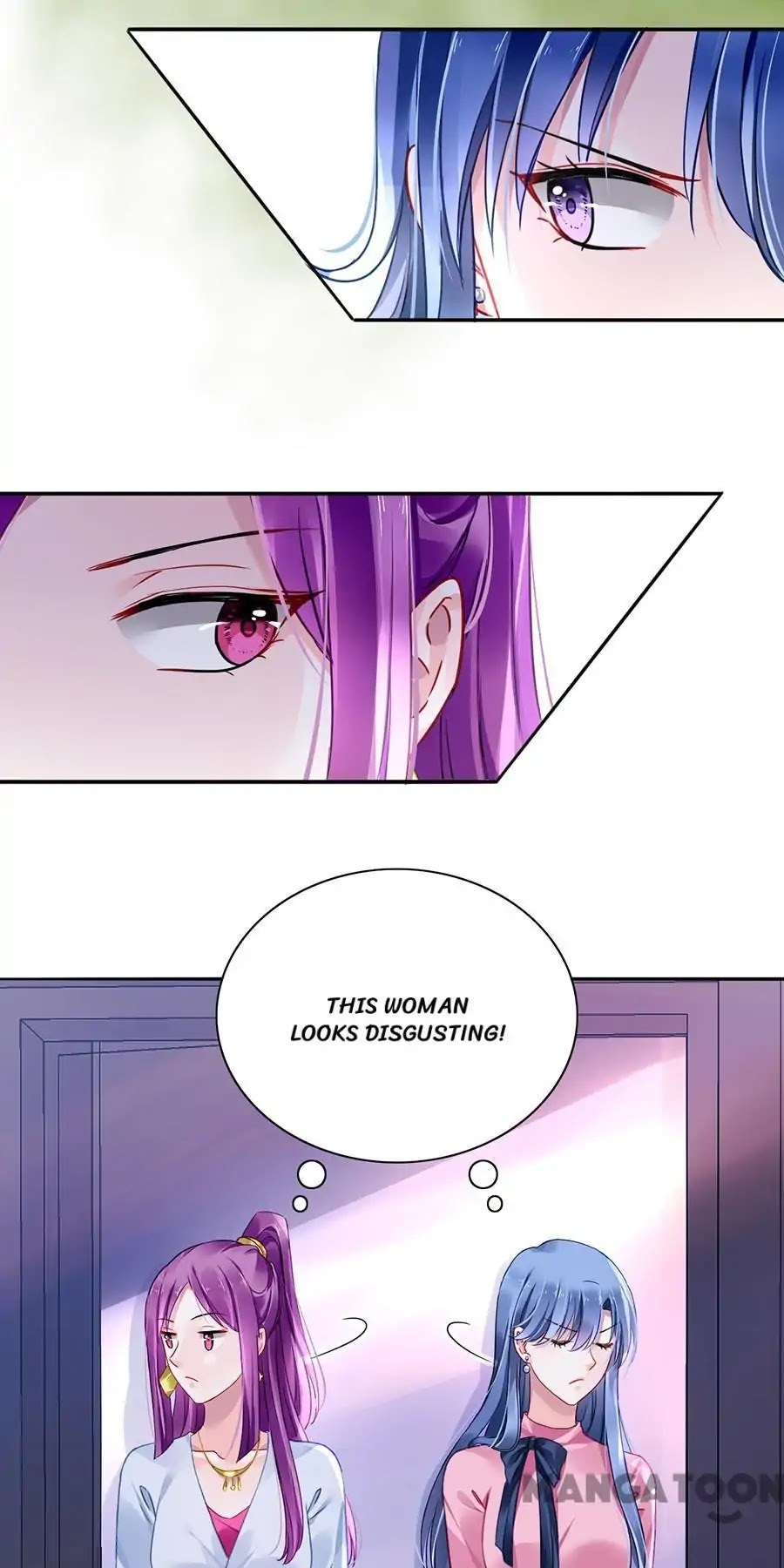 Revenge of the Heiress in Distress Chapter 106 - page 2