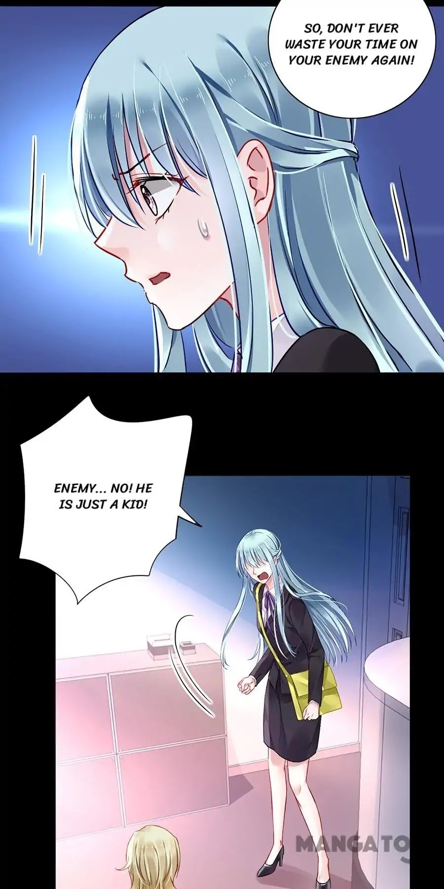 Revenge of the Heiress in Distress Chapter 102 - page 4