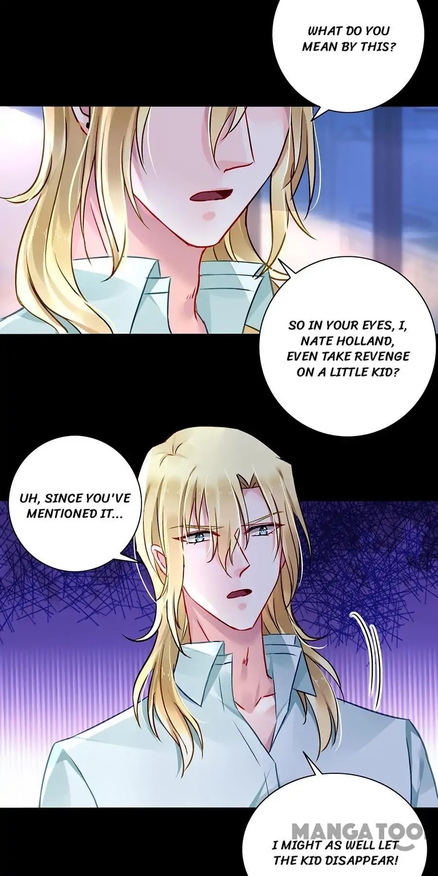 Revenge of the Heiress in Distress Chapter 102 - page 7