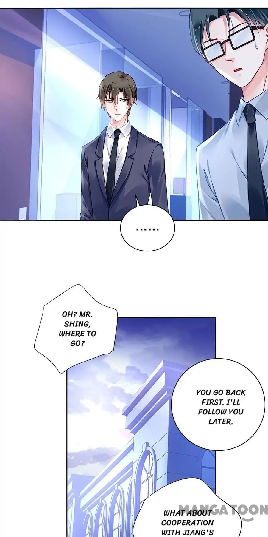 Revenge of the Heiress in Distress Chapter 99 - page 26