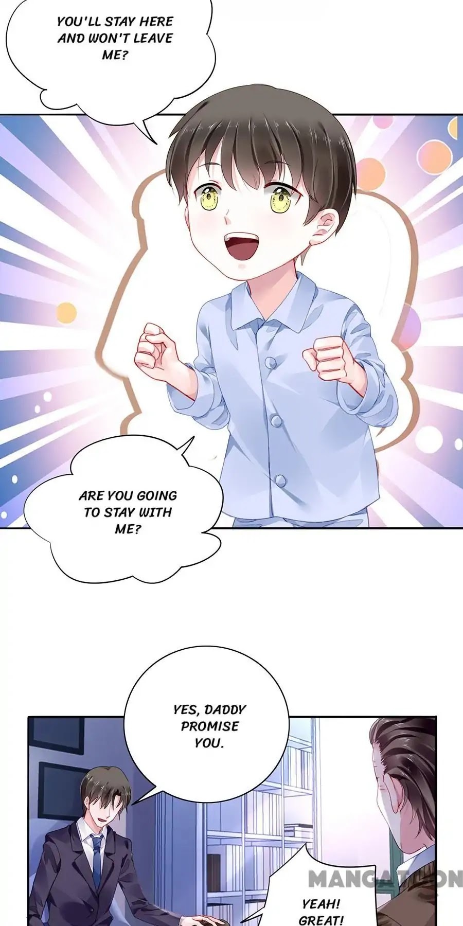 Revenge of the Heiress in Distress Chapter 94 - page 2