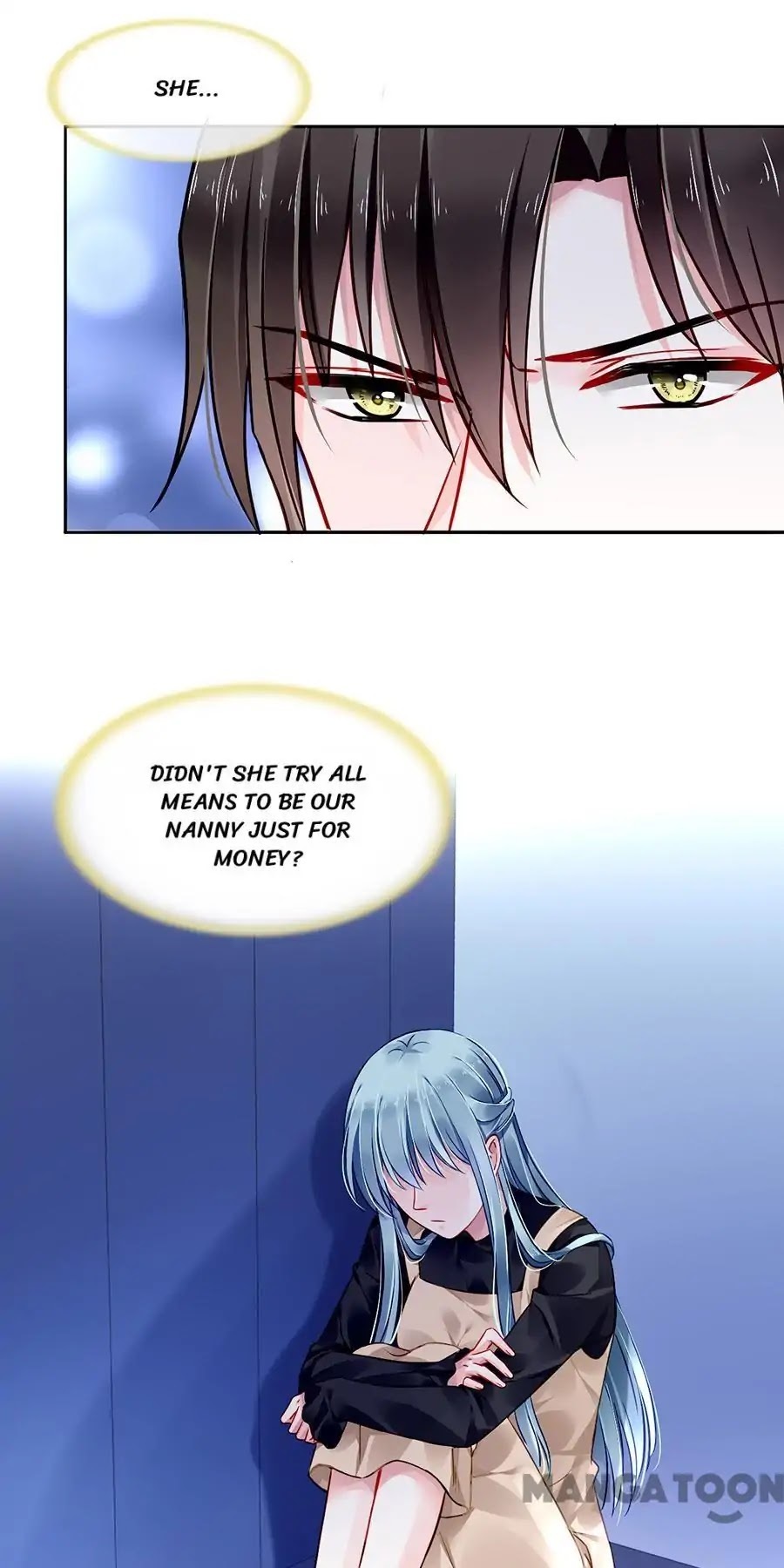 Revenge of the Heiress in Distress Chapter 92 - page 14
