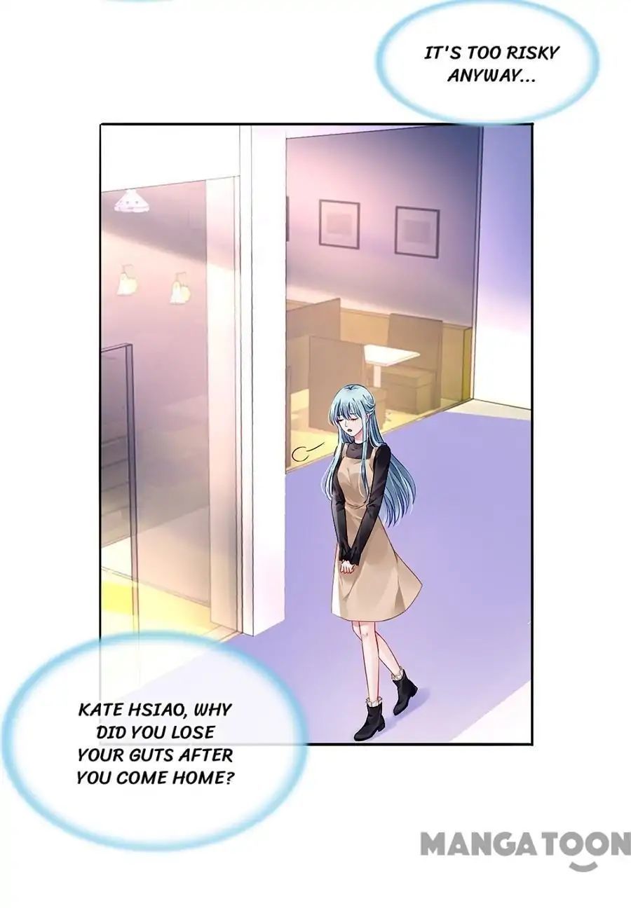 Revenge of the Heiress in Distress Chapter 89 - page 8