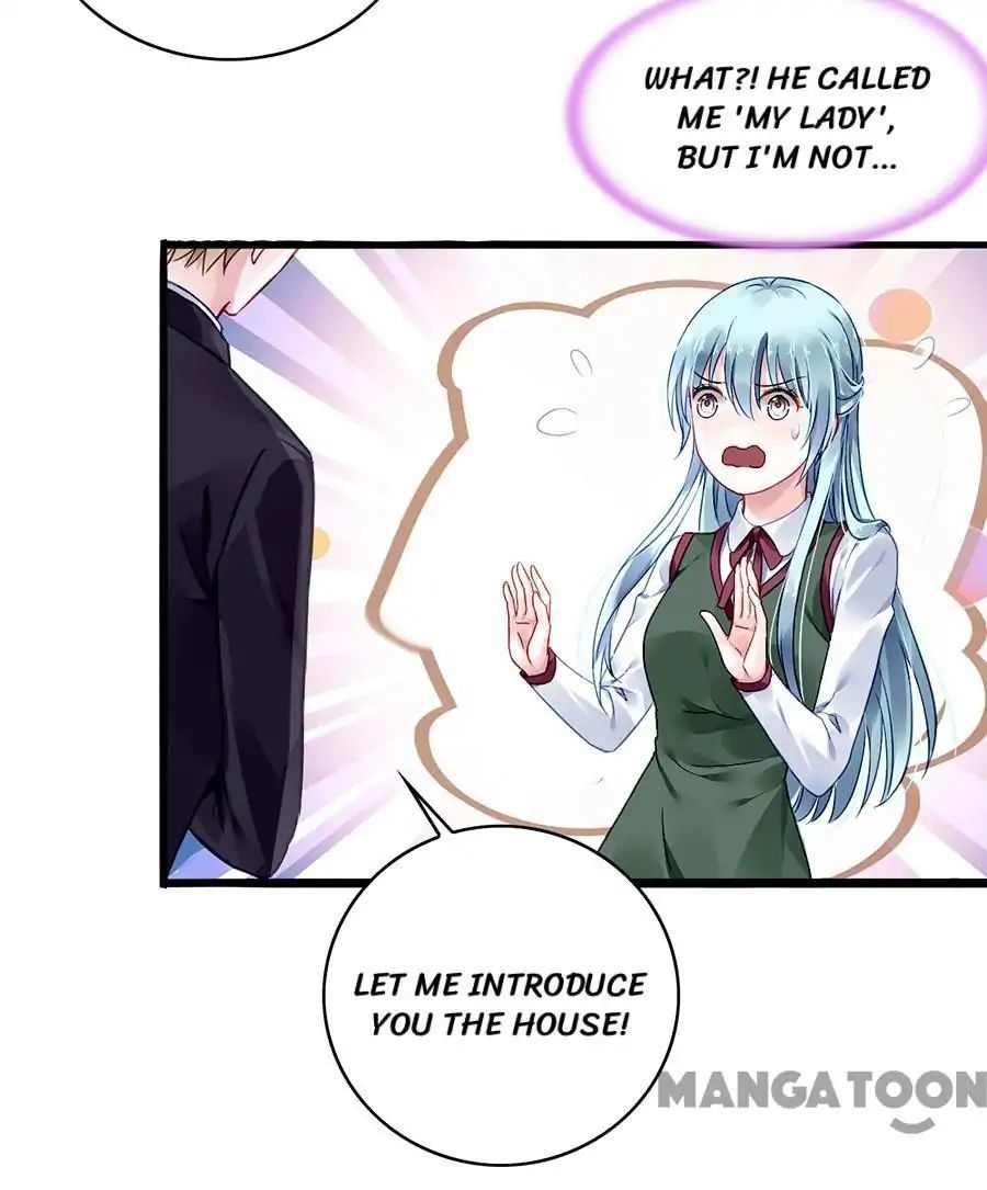 Revenge of the Heiress in Distress Chapter 71 - page 19