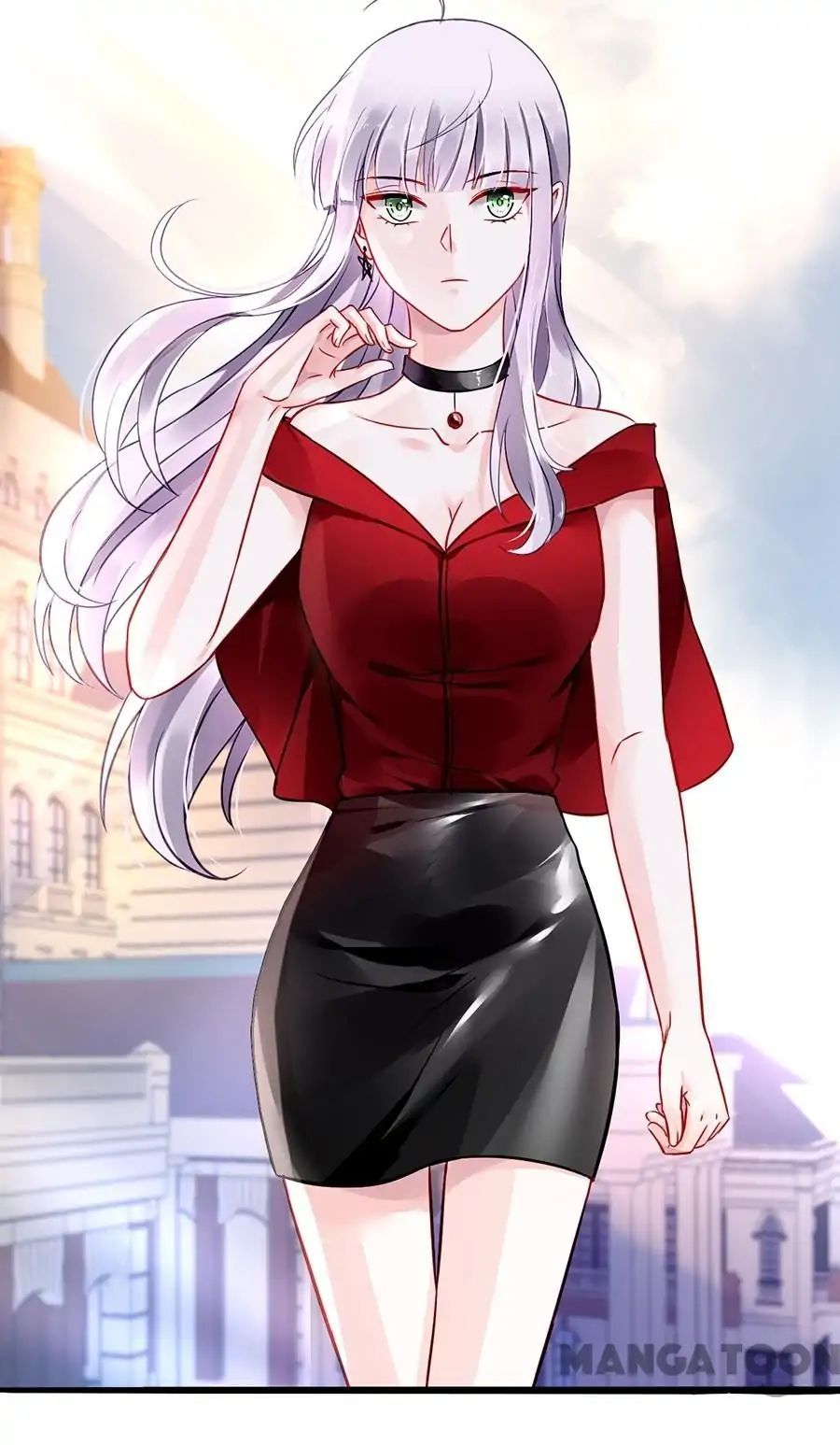 Revenge of the Heiress in Distress Chapter 71 - page 34