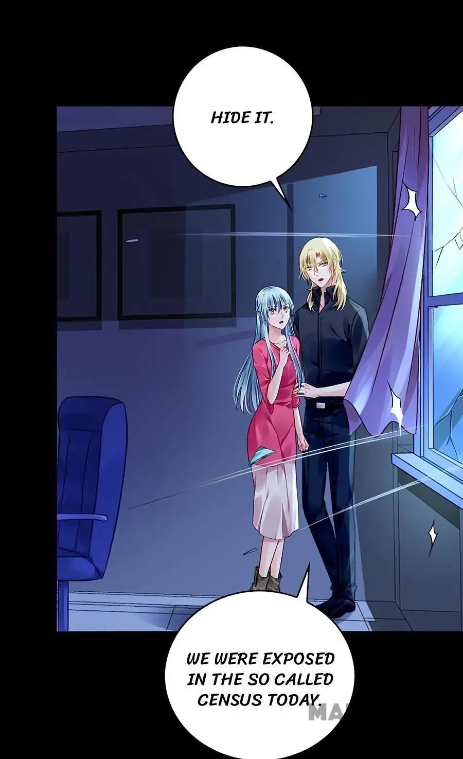 Revenge of the Heiress in Distress Chapter 68 - page 21