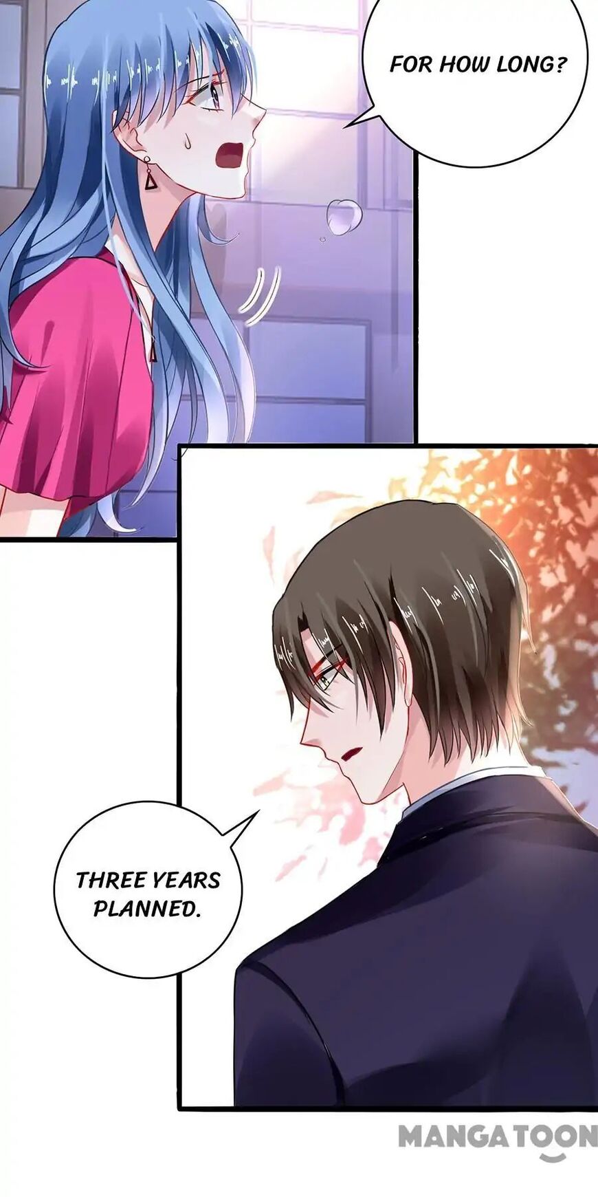 Revenge of the Heiress in Distress Chapter 62 - page 2