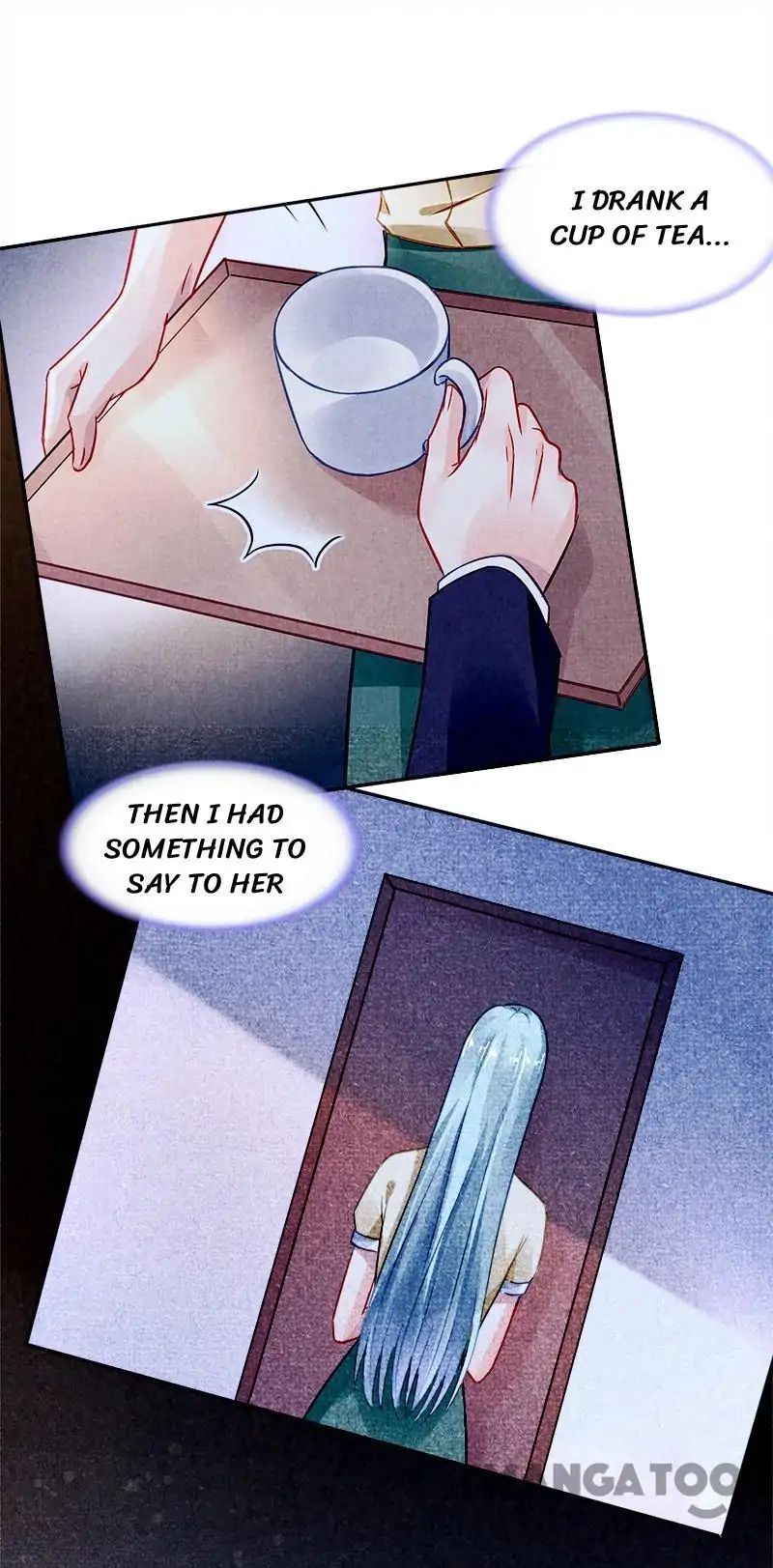 Revenge of the Heiress in Distress Chapter 61 - page 3