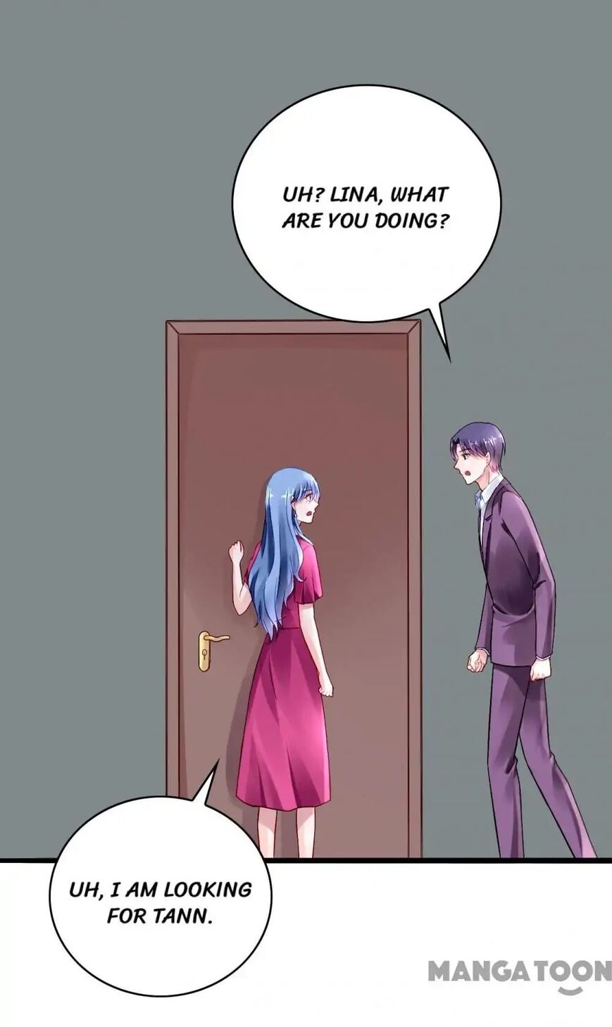 Revenge of the Heiress in Distress Chapter 59 - page 7