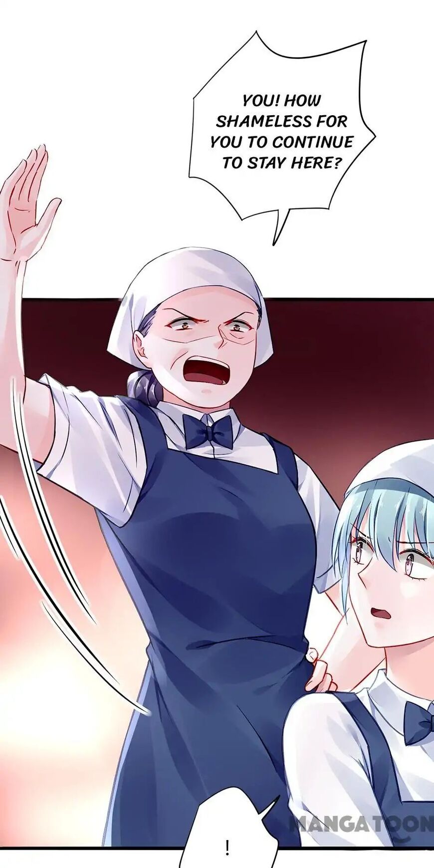 Revenge of the Heiress in Distress Chapter 56 - page 14