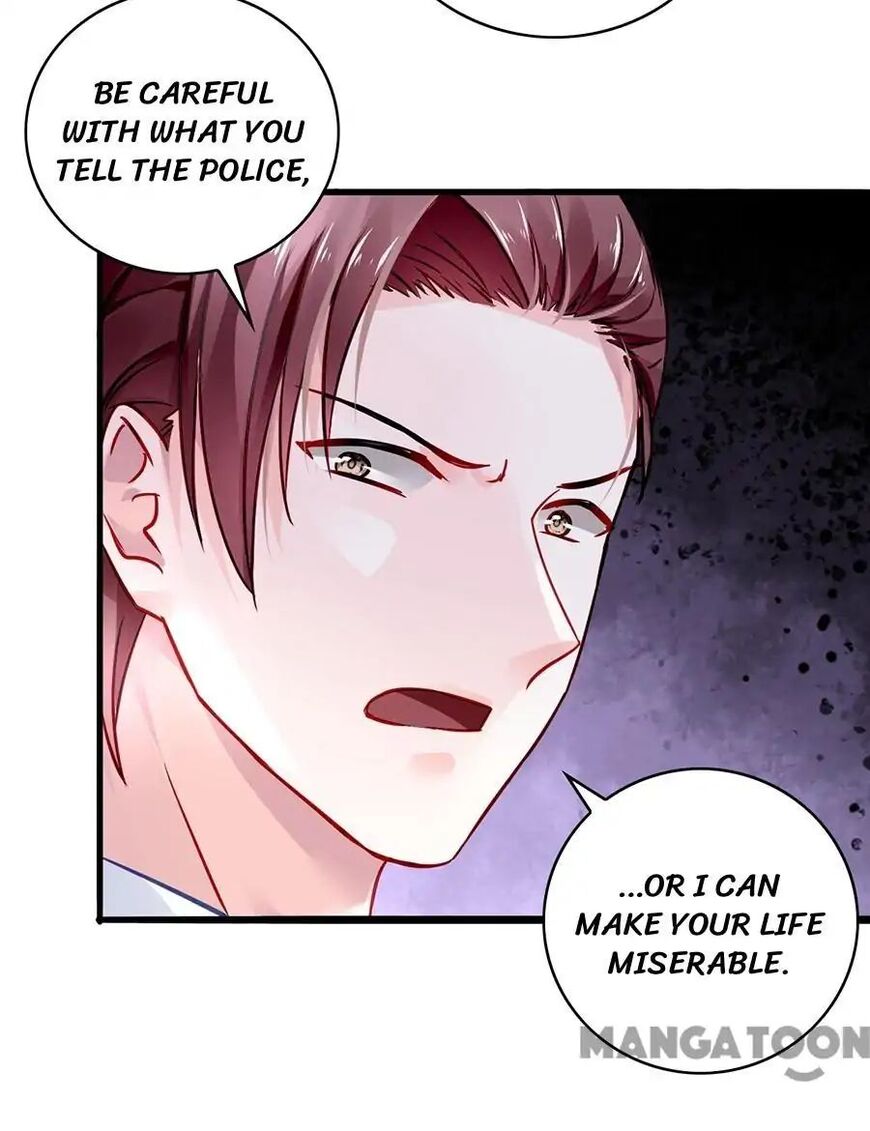 Revenge of the Heiress in Distress Chapter 53 - page 28