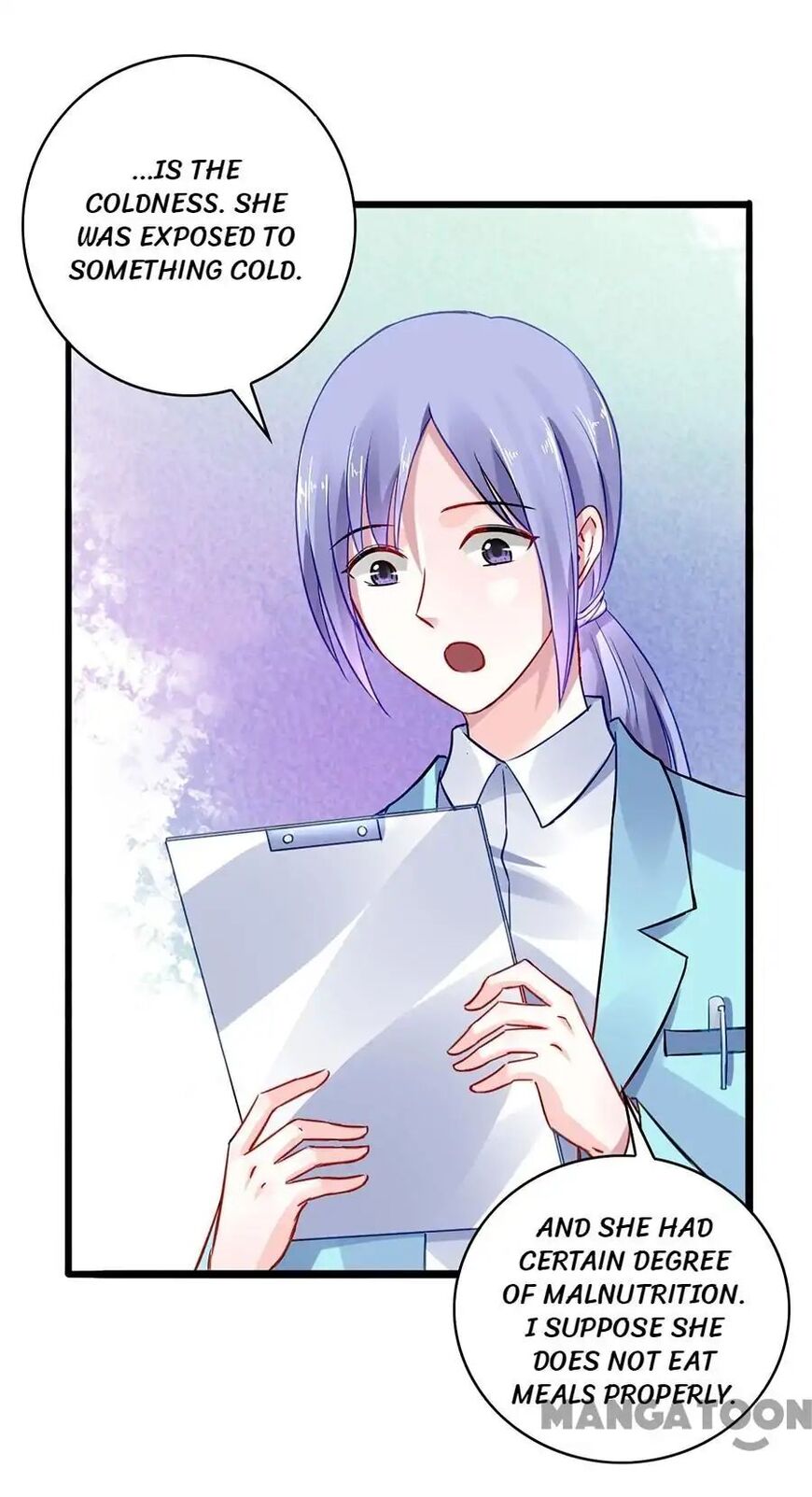 Revenge of the Heiress in Distress Chapter 37 - page 2