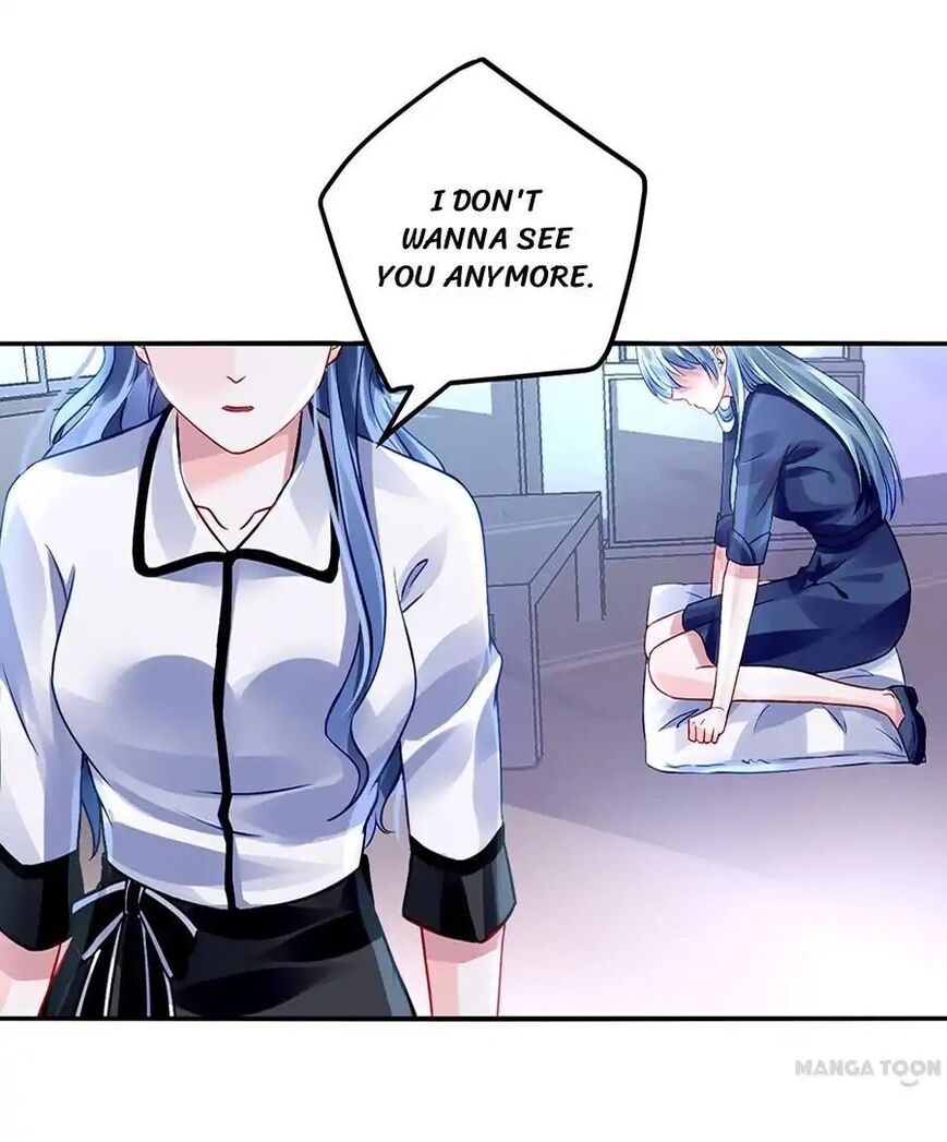 Revenge of the Heiress in Distress Chapter 19 - page 8