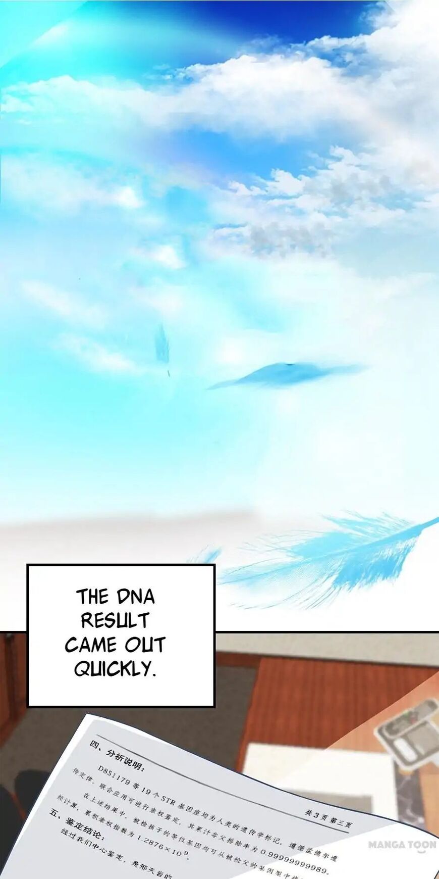 Revenge of the Heiress in Distress Chapter 12 - page 1