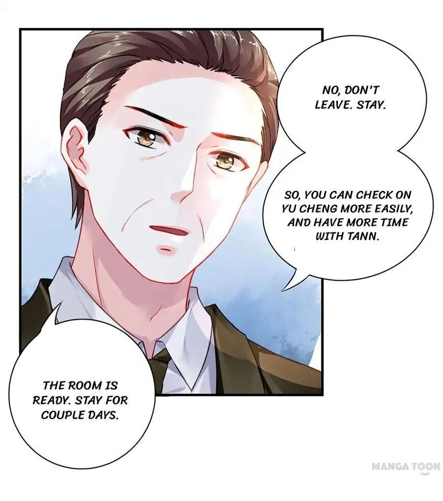 Revenge of the Heiress in Distress Chapter 12 - page 16