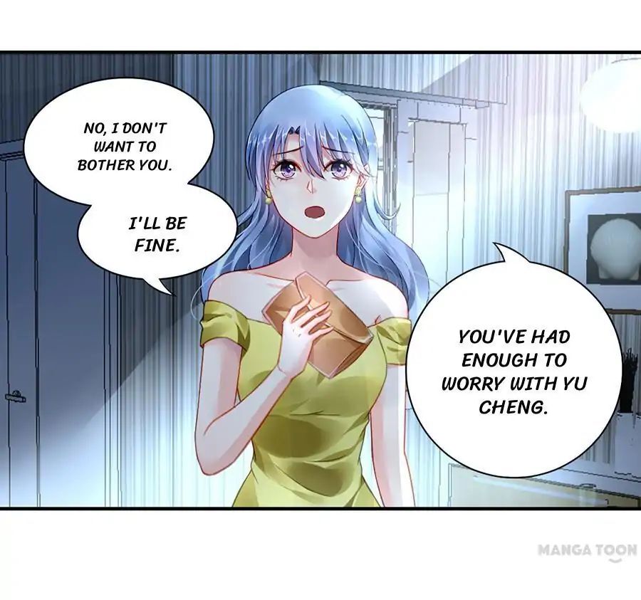 Revenge of the Heiress in Distress Chapter 12 - page 17