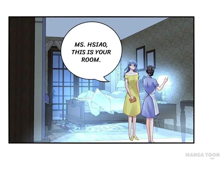 Revenge of the Heiress in Distress Chapter 12 - page 20