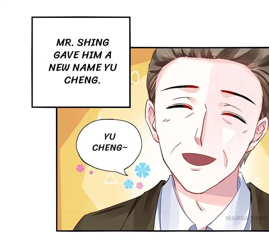 Revenge of the Heiress in Distress Chapter 12 - page 3