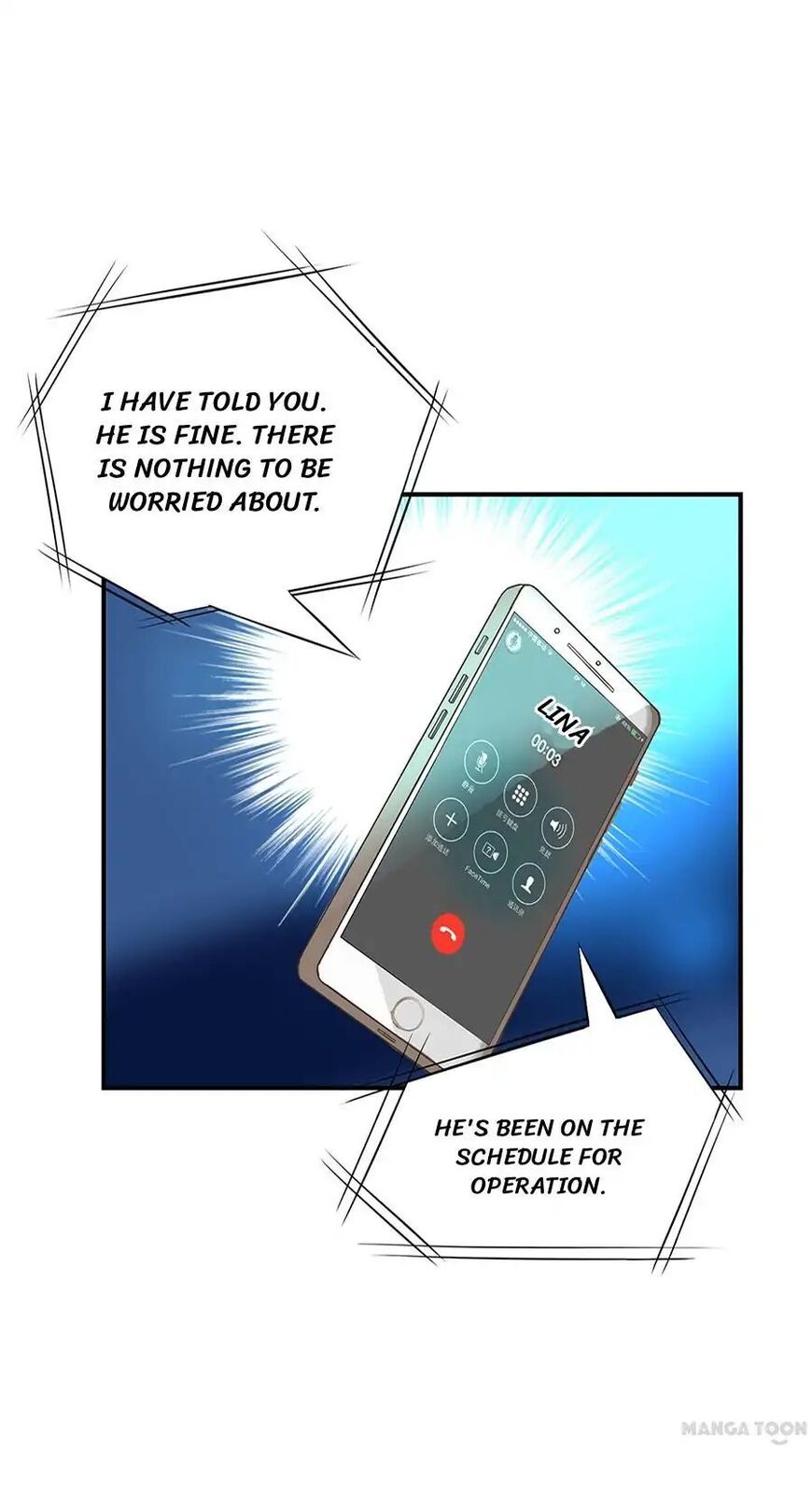 Revenge of the Heiress in Distress Chapter 12 - page 31