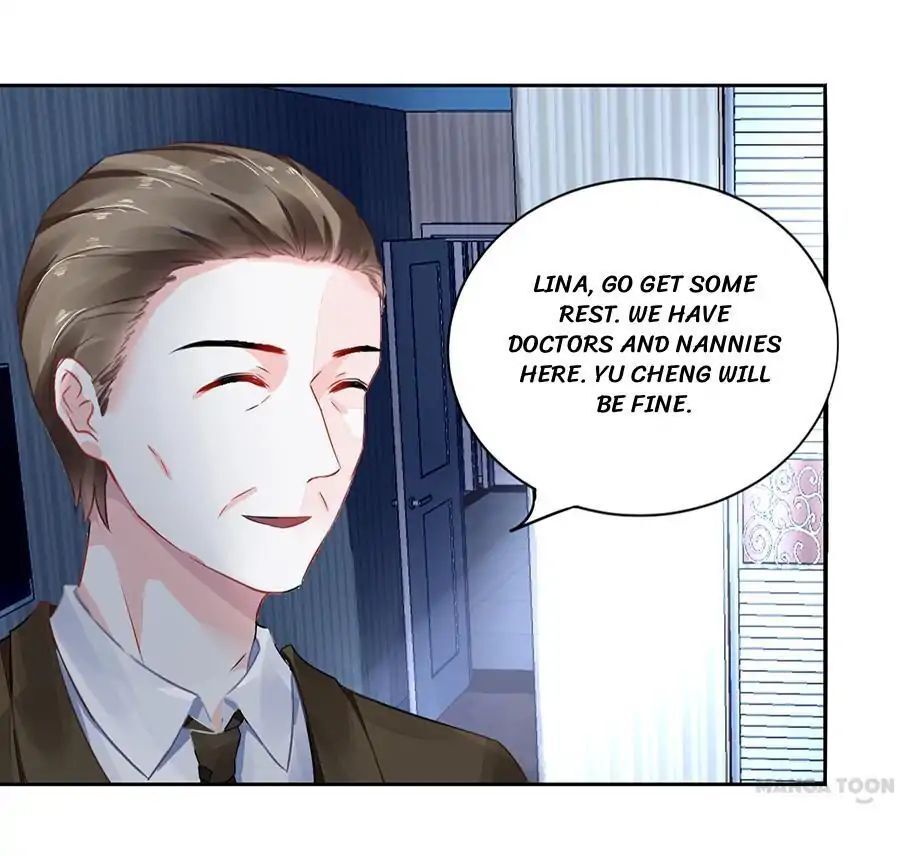 Revenge of the Heiress in Distress Chapter 12 - page 8
