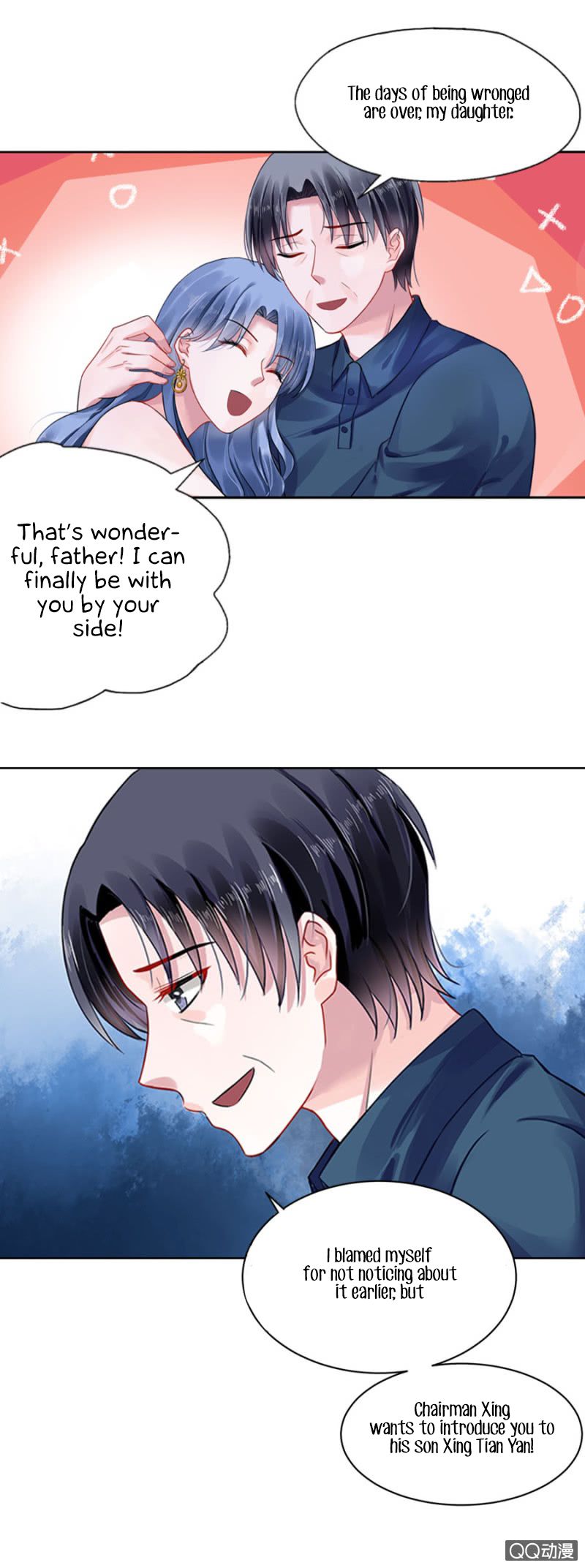 Revenge of the Heiress in Distress Chapter 4 - page 4