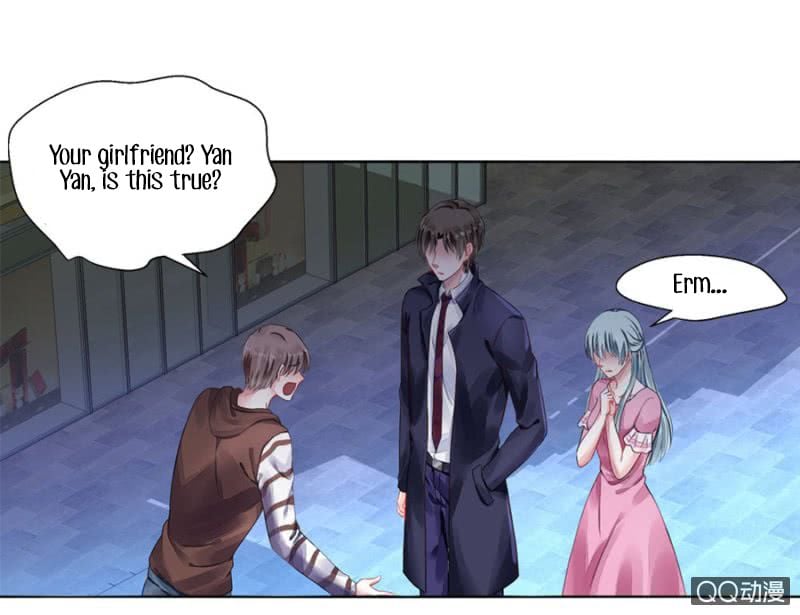 Revenge of the Heiress in Distress Chapter 3 - page 11