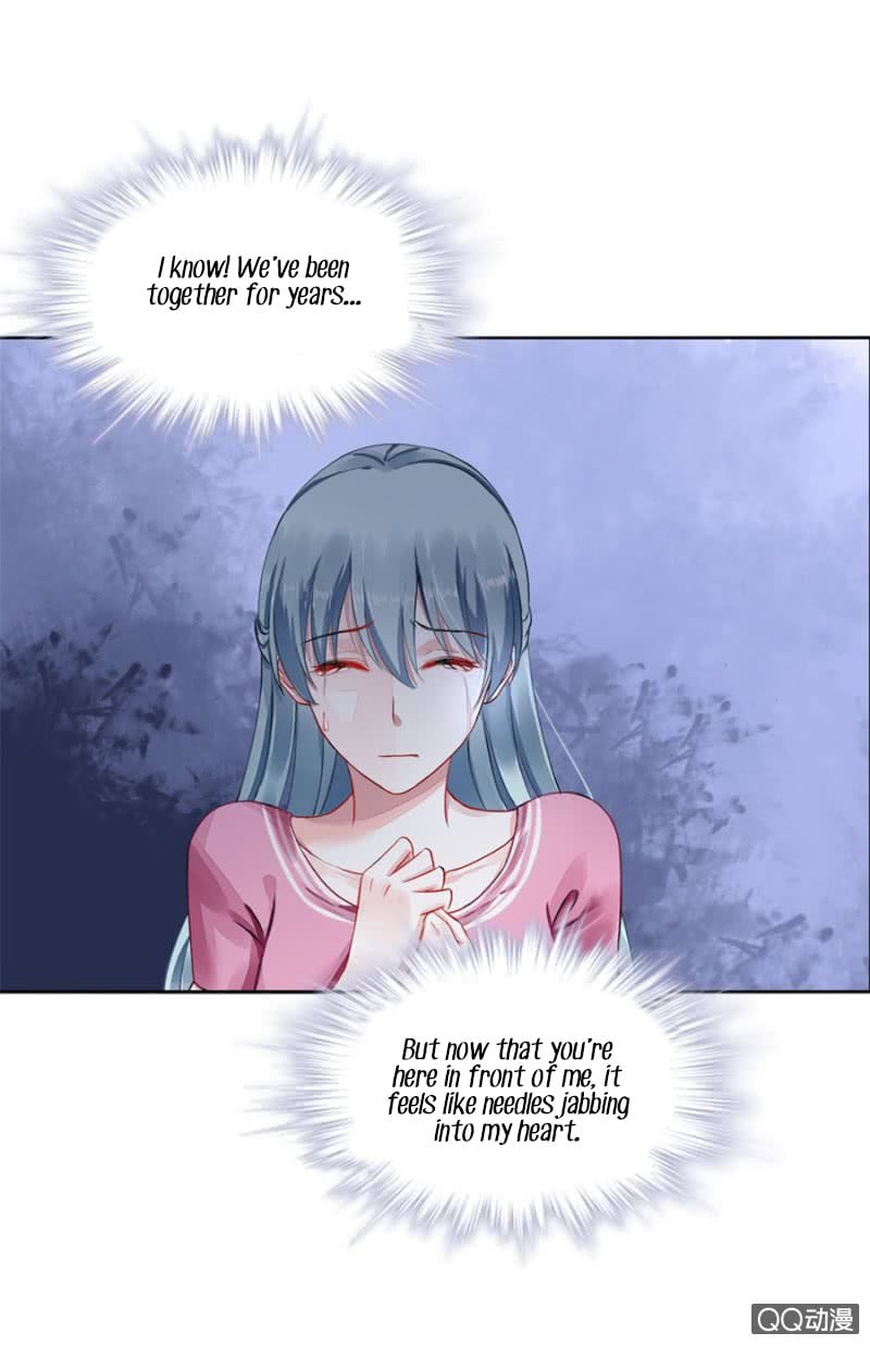 Revenge of the Heiress in Distress Chapter 3 - page 13