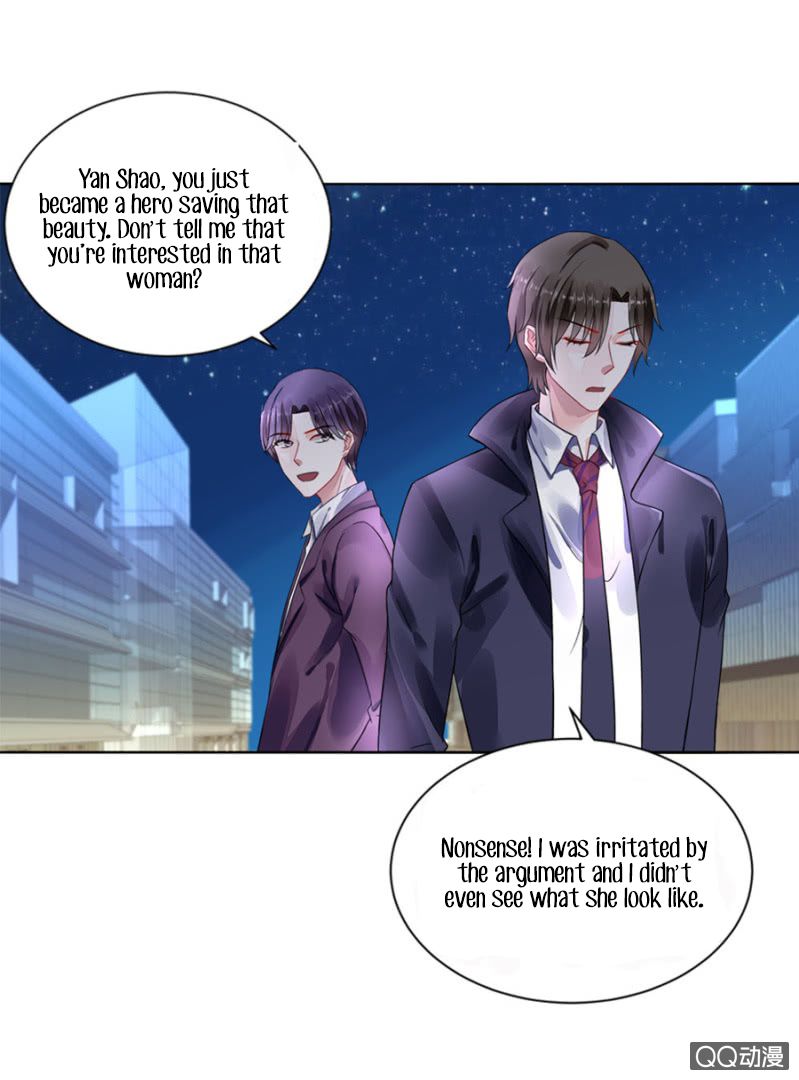 Revenge of the Heiress in Distress Chapter 3 - page 19