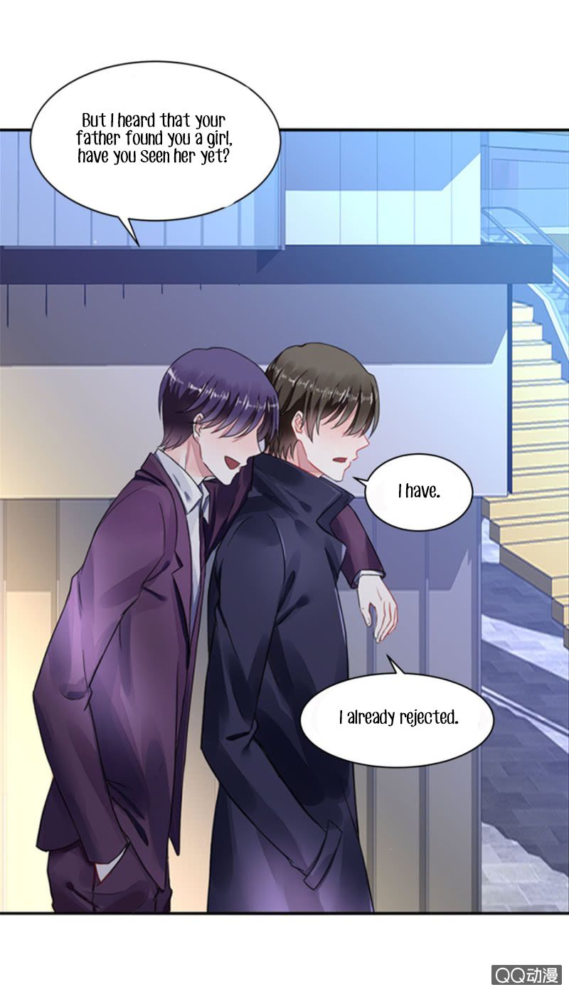 Revenge of the Heiress in Distress Chapter 3 - page 20