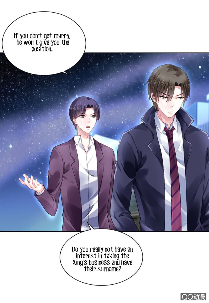 Revenge of the Heiress in Distress Chapter 3 - page 23