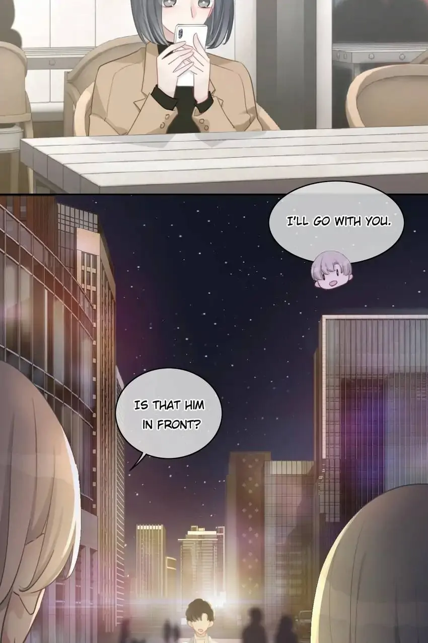 Asking You To Date Is Too Hard Chapter 40 - page 35