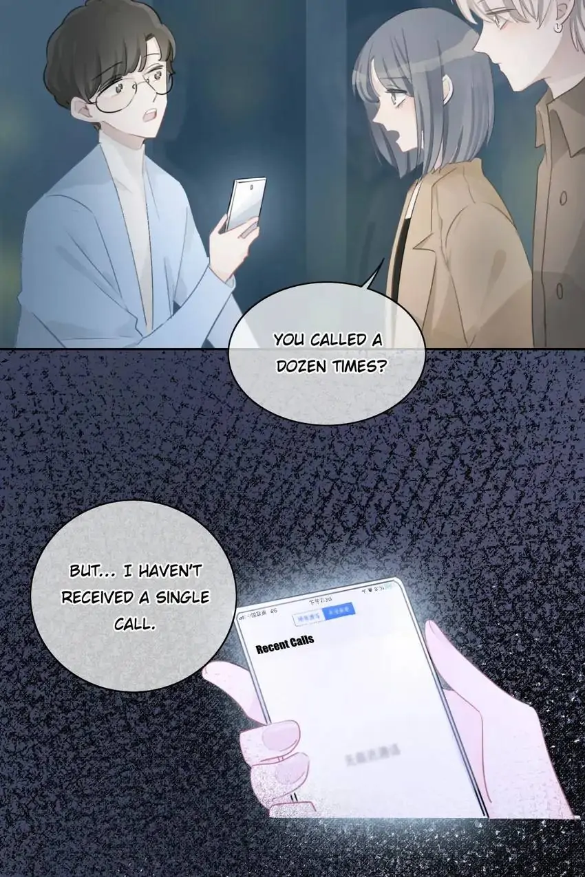 Asking You To Date Is Too Hard Chapter 40 - page 37