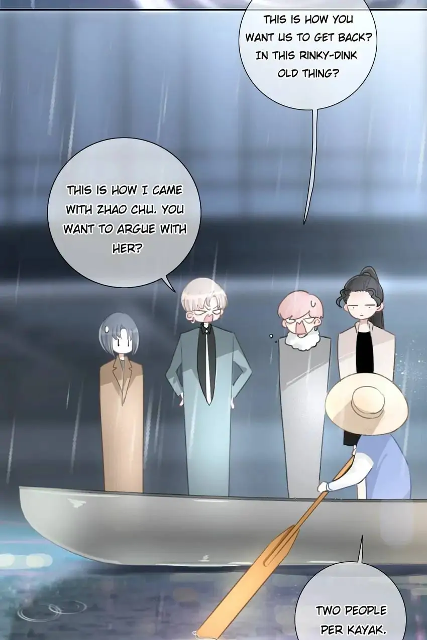Asking You To Date Is Too Hard Chapter 38 - page 15