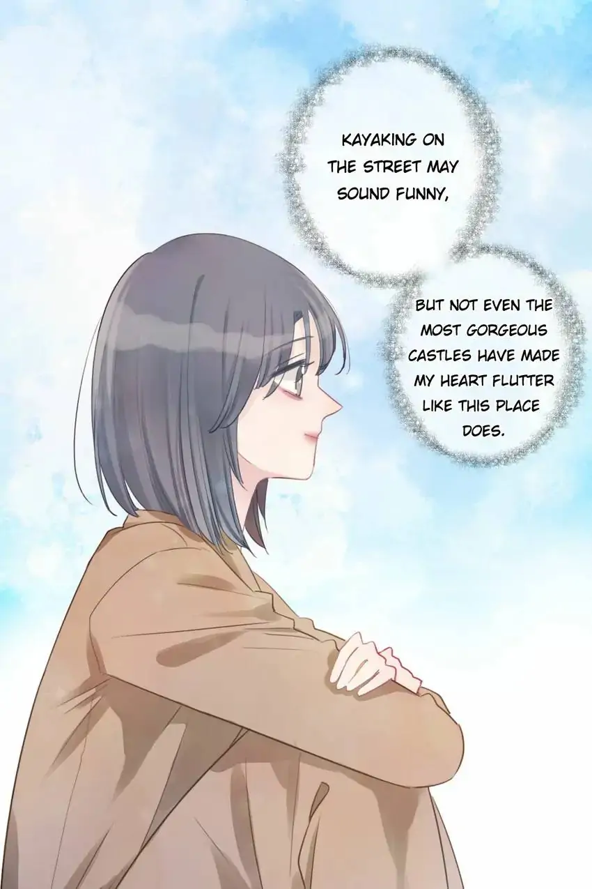Asking You To Date Is Too Hard Chapter 38 - page 20