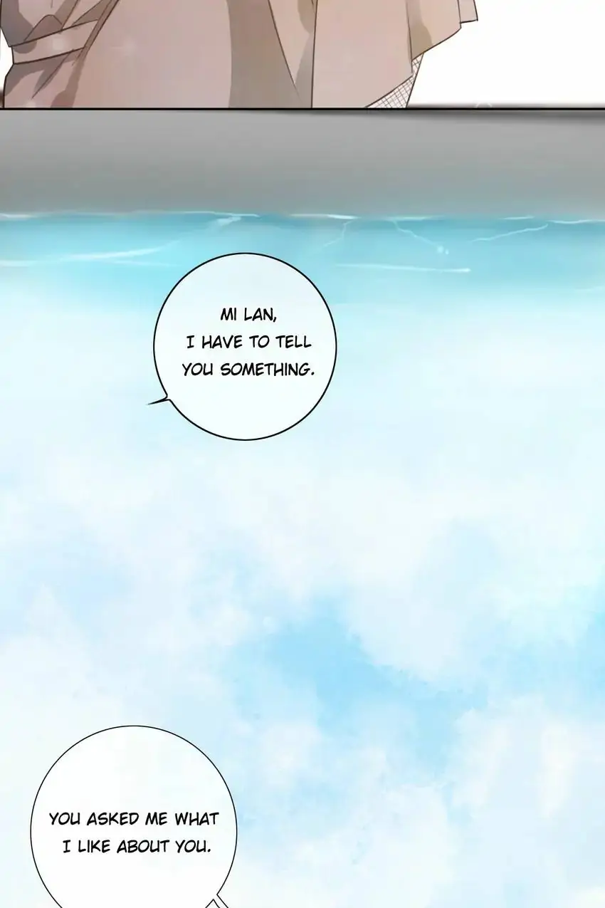 Asking You To Date Is Too Hard Chapter 38 - page 21
