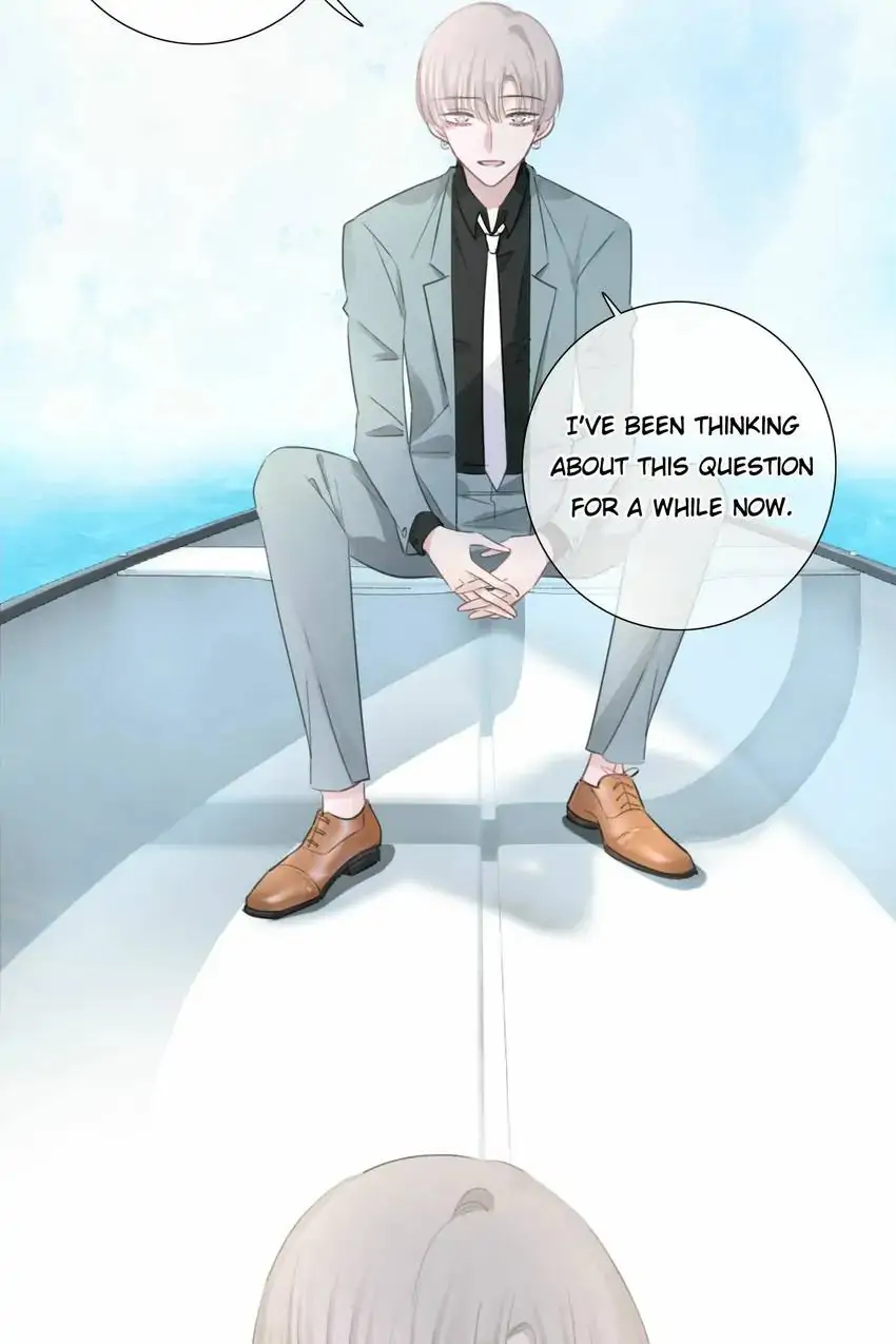 Asking You To Date Is Too Hard Chapter 38 - page 22