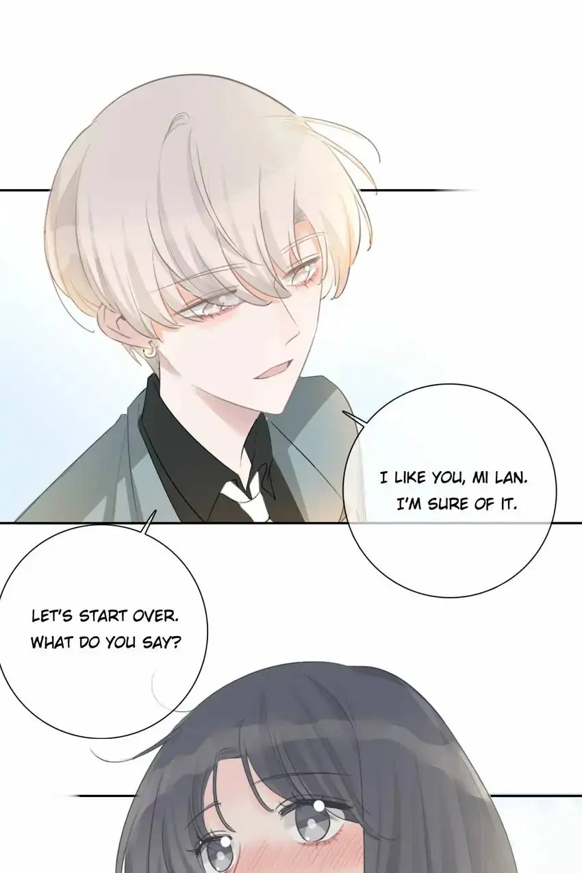 Asking You To Date Is Too Hard Chapter 38 - page 30
