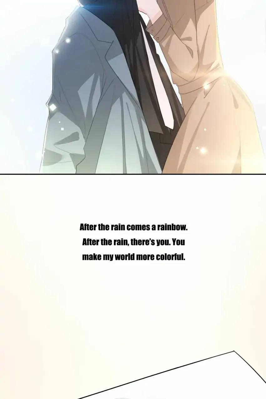 Asking You To Date Is Too Hard Chapter 38 - page 33