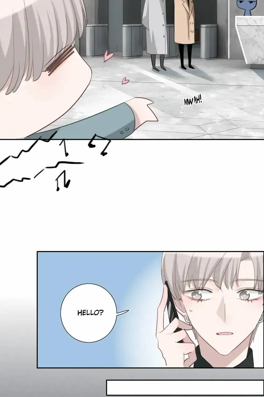 Asking You To Date Is Too Hard Chapter 38 - page 40