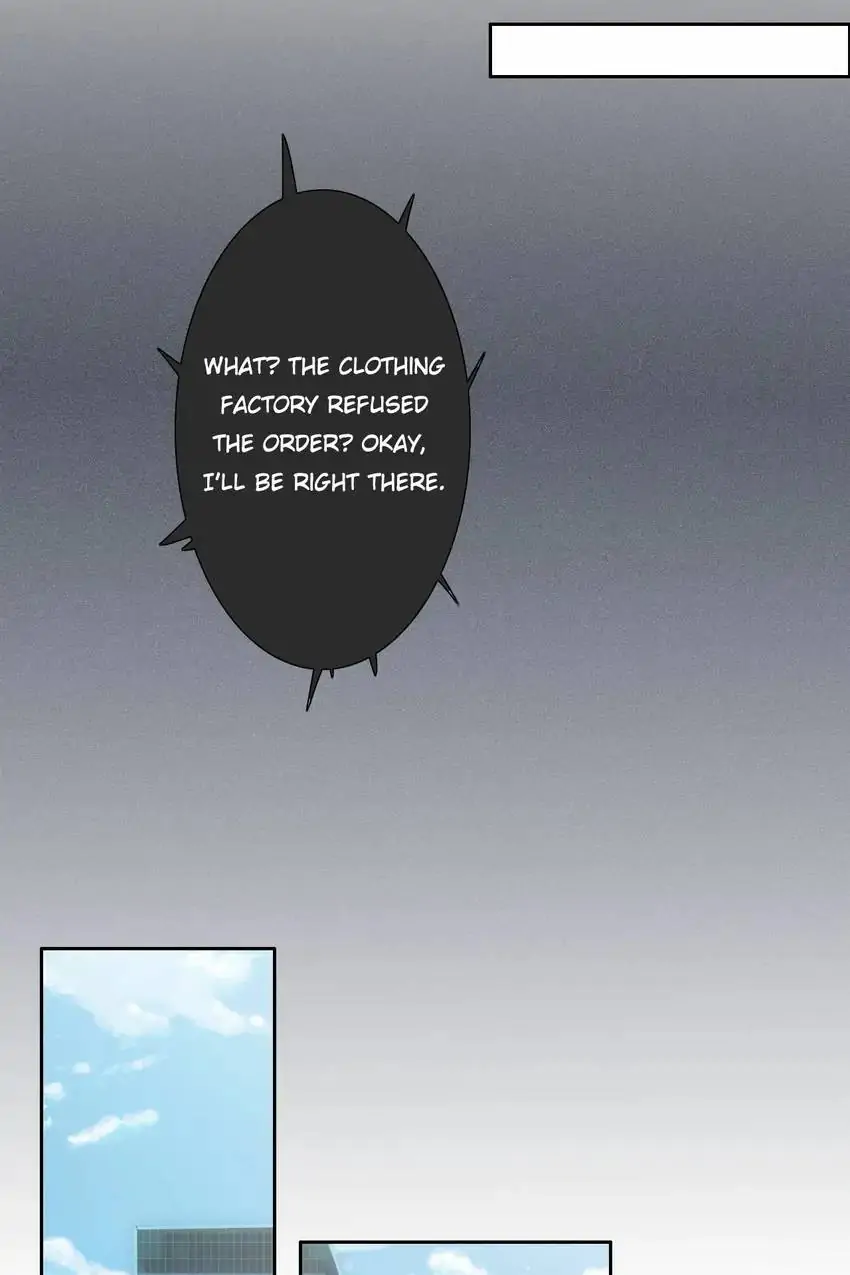 Asking You To Date Is Too Hard Chapter 38 - page 41