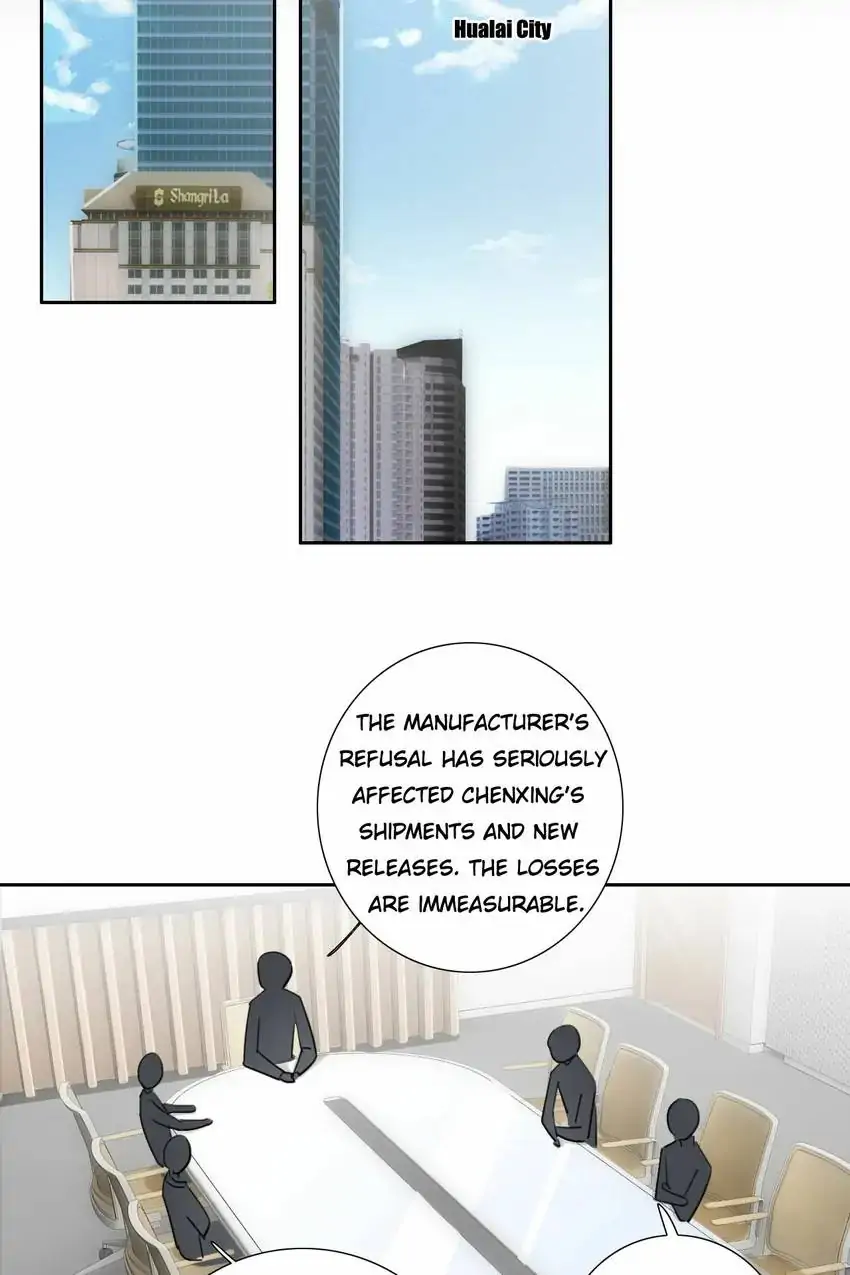 Asking You To Date Is Too Hard Chapter 38 - page 42