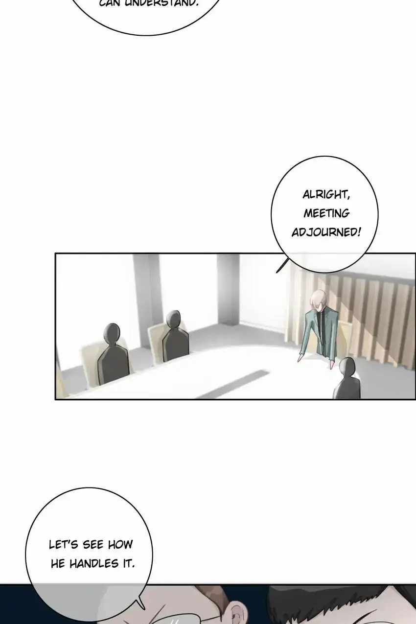 Asking You To Date Is Too Hard Chapter 38 - page 47